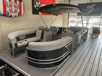 BOATZON | Sylvan MIRAGE 8520 CRS 2026 BOATZON | Sylvan MIRAGE 8520 CRS 2026