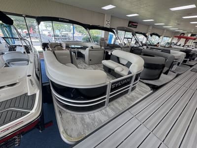 BOATZON | Sylvan MIRAGE 8520 CRS 2027 BOATZON | Sylvan MIRAGE 8520 CRS 2027