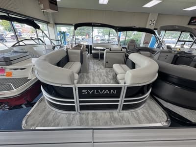 BOATZON | Sylvan MIRAGE 8520 CRS 2027 BOATZON | Sylvan MIRAGE 8520 CRS 2027