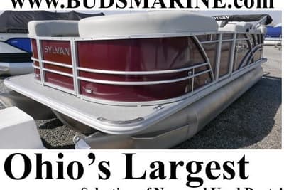 BOATZON | Sylvan Mirage 8520 Cruise 2021