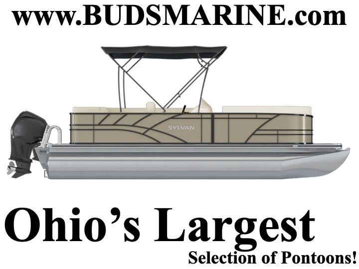 2025 Sylvan Mirage 8520 Cruise - Sold Boat