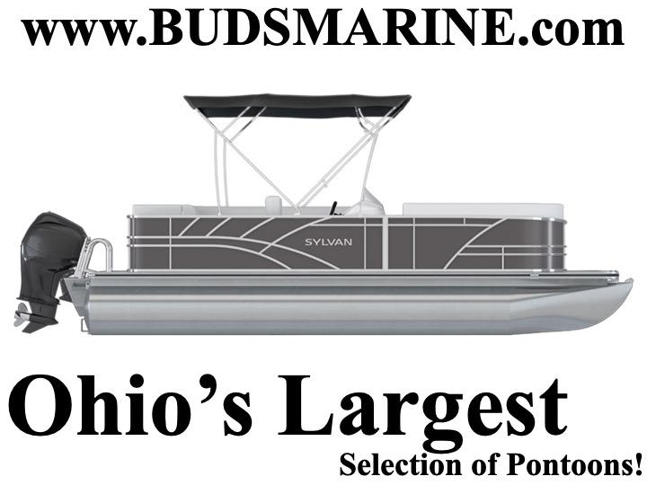 2025 Sylvan Mirage 8520 Cruise - Sold Boat