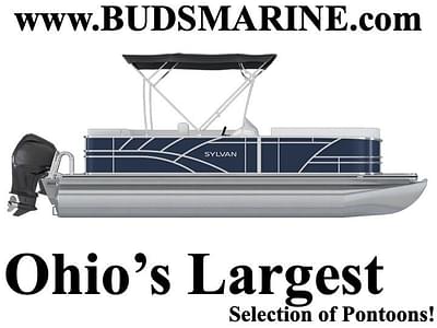 BOATZON | Sylvan Mirage 8520 Cruise 2025 BOATZON | Sylvan Mirage 8520 Cruise 2025