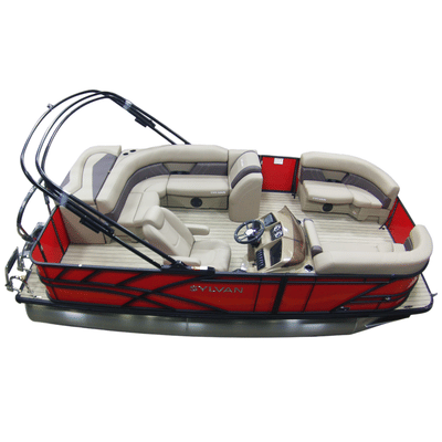 BOATZON | Sylvan Mirage 8520 Cruise 2026