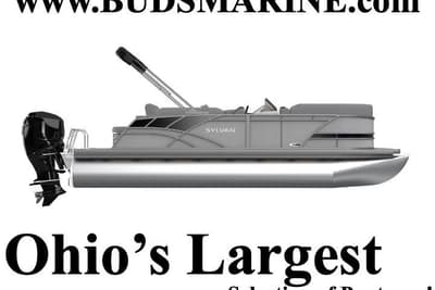 BOATZON | Sylvan Mirage 8520 Cruise 2026