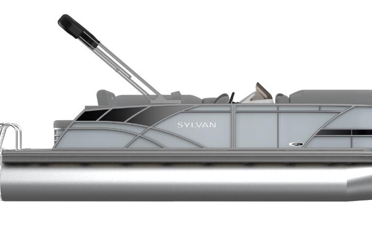 2026 Sylvan Mirage 8520 Cruise - Sold Boat
