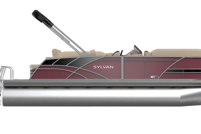 2026 Sylvan Mirage 8520 Cruise - Sold Boat