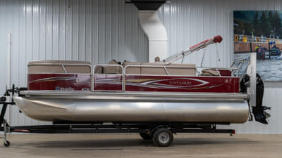 BOATZON | Sylvan Mirage 8520 Fish N Cruise 2012