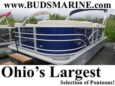 BOATZON | Sylvan Mirage 8520 LZ 2019 BOATZON | Sylvan Mirage 8520 LZ 2019