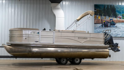BOATZON | Sylvan Mirage 8520 Party Fish 2016 BOATZON | Sylvan Mirage 8520 Party Fish 2016