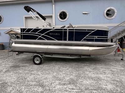 BOATZON | Sylvan Mirage 8520 Party Fish 2025 BOATZON | Sylvan Mirage 8520 Party Fish 2025