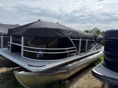 BOATZON | Sylvan MIRAGE 8520 PARTY FISH 2025 BOATZON | Sylvan MIRAGE 8520 PARTY FISH 2025