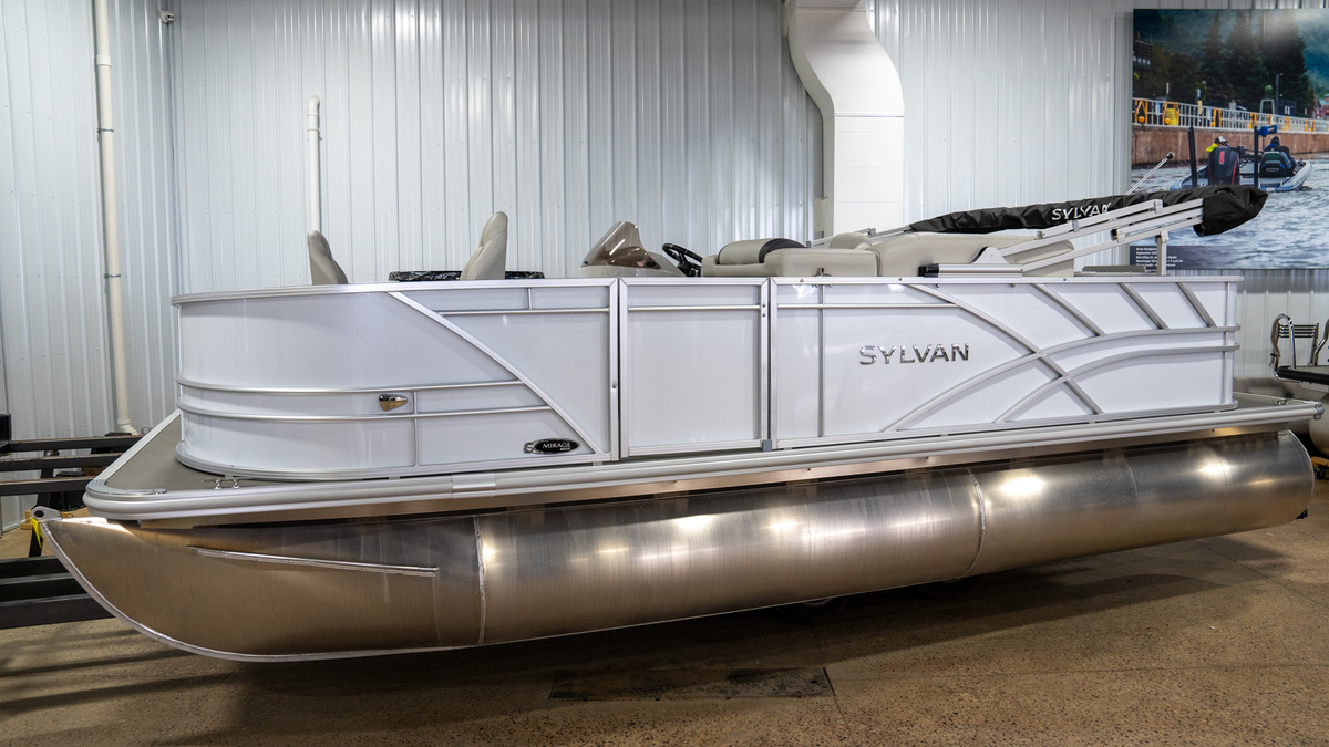 2024 Sylvan Sylvan Mirage 8520 Party Fish 40 2024 - Sold Boat