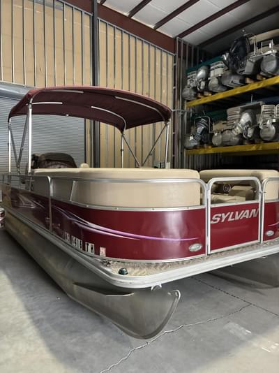BOATZON | Sylvan Mirage 8522 2011 BOATZON | Sylvan Mirage 8522 2011