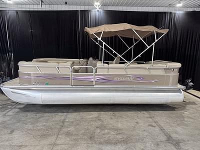 BOATZON | Sylvan Mirage 8522 2011