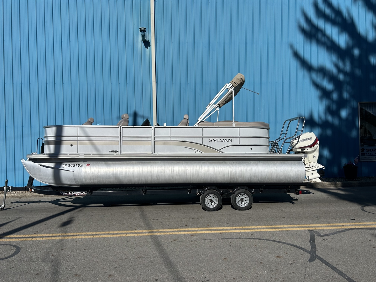 2014 Sylvan Sylvan Mirage 8522 2014 - Sold Boat
