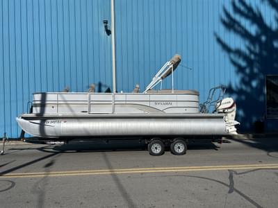 BOATZON | Sylvan Mirage 8522 2014 BOATZON | Sylvan Mirage 8522 2014