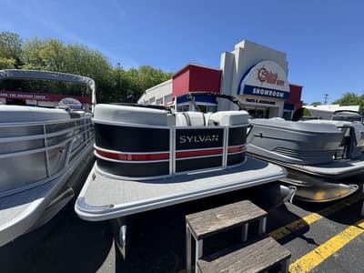 BOATZON | Sylvan MIRAGE 8522 CLZ 2026