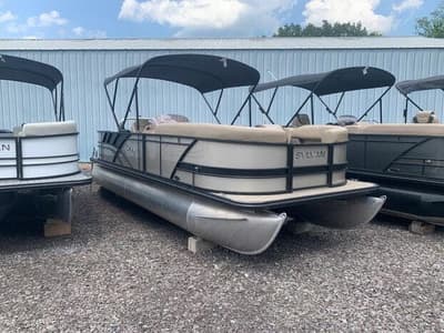 BOATZON | Sylvan Mirage 8522 CRS 2023 BOATZON | Sylvan Mirage 8522 CRS 2023