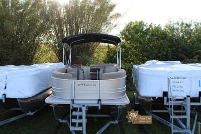BOATZON | Sylvan Mirage 8522 Cruise 2024 BOATZON | Sylvan Mirage 8522 Cruise 2024