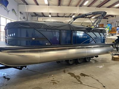 BOATZON | Sylvan Mirage 8522 Cruise 2024 BOATZON | Sylvan Mirage 8522 Cruise 2024