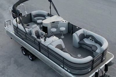 BOATZON | Sylvan Mirage 8522 LZ 2014