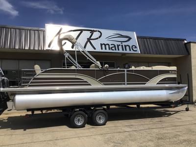 BOATZON | Sylvan Mirage 8524 2019