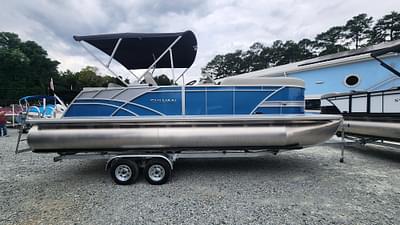 BOATZON | Sylvan Mirage 8524 CLZ 2024 BOATZON | Sylvan Mirage 8524 CLZ 2024