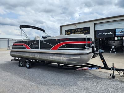 BOATZON | Sylvan Mirage 8524 DLZ 2017