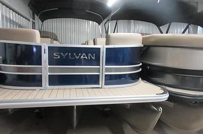 BOATZON | Sylvan Mirage 8524 LZ 2023 BOATZON | Sylvan Mirage 8524 LZ 2023