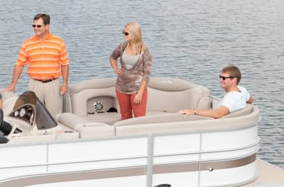 BOATZON | Sylvan MIRAGE CRUISE 20 2014