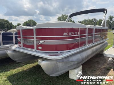 BOATZON | Sylvan MIRAGE CRUISE 20 w MERCURY 90HP 4S 2014
