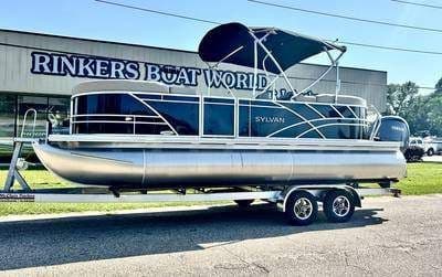 BOATZON | Sylvan Mirage Cruise 822 LZ 2025