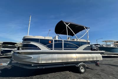 BOATZON | Sylvan Mirage Cruise 8520 2018 BOATZON | Sylvan Mirage Cruise 8520 2018