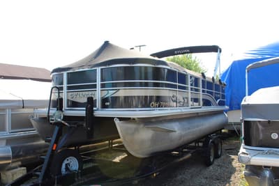 BOATZON | Sylvan Mirage Cruise 8520 Cruise 2015