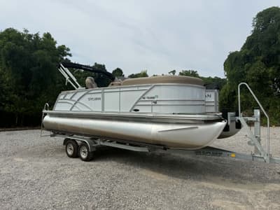 BOATZON | Sylvan Mirage Cruise 8522 CLZ 2023