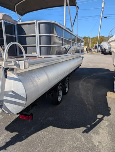 BOATZON | Sylvan Mirage Cruise 8522 CR 2013 BOATZON | Sylvan Mirage Cruise 8522 CR 2013