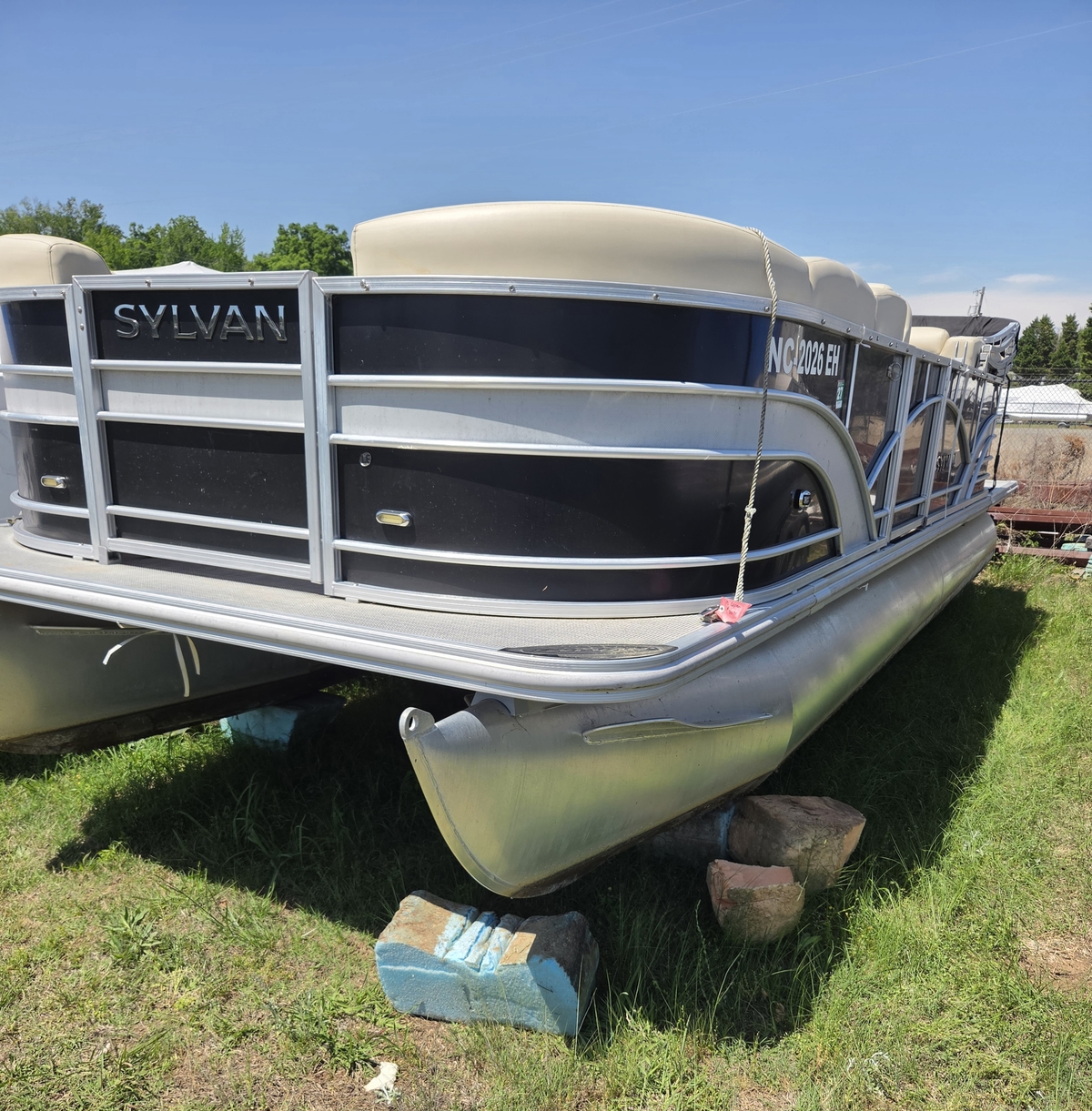 2017 Sylvan Sylvan Mirage Cruise 8522 LZ 2017 - Sold Boat