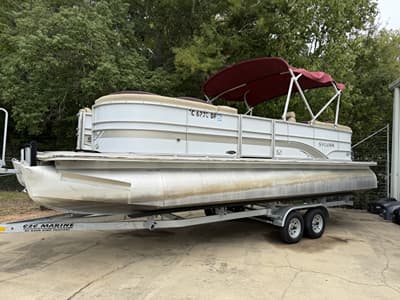 BOATZON | Sylvan Mirage Cruise 8524 2013