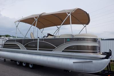 BOATZON | Sylvan Mirage Cruise 8524 DLZ LE 2018 BOATZON | Sylvan Mirage Cruise 8524 DLZ LE 2018