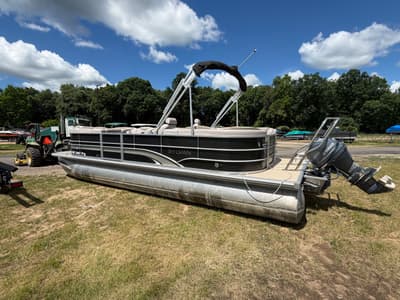 BOATZON | Sylvan Mirage Cruise 8524 LZ Pontoon 2013
