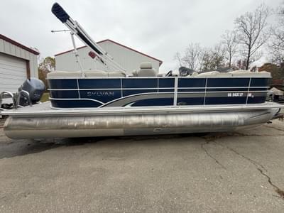 BOATZON | Sylvan Mirage Cruise LE 8522 LZ LE 2016