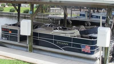BOATZON | Sylvan Mirage CruiseFish 2016 BOATZON | Sylvan Mirage CruiseFish 2016