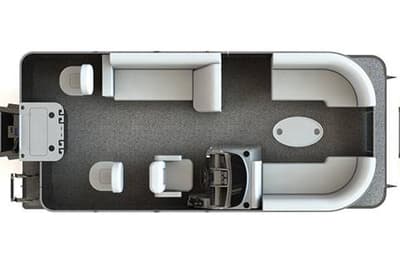 BOATZON | Sylvan Mirage Fish 820 Party Fish 2023