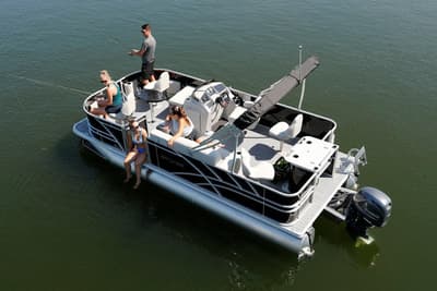 BOATZON | Sylvan Mirage Fish 820 Party Fish 2026