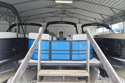 BOATZON | Sylvan Mirage Fish 820 Party Fish 2026