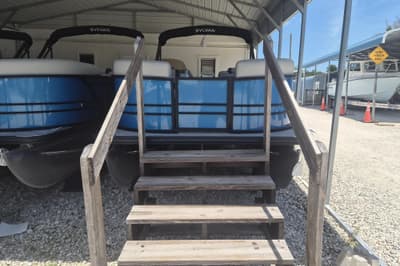 BOATZON | Sylvan Mirage Fish 820 Party Fish 2026