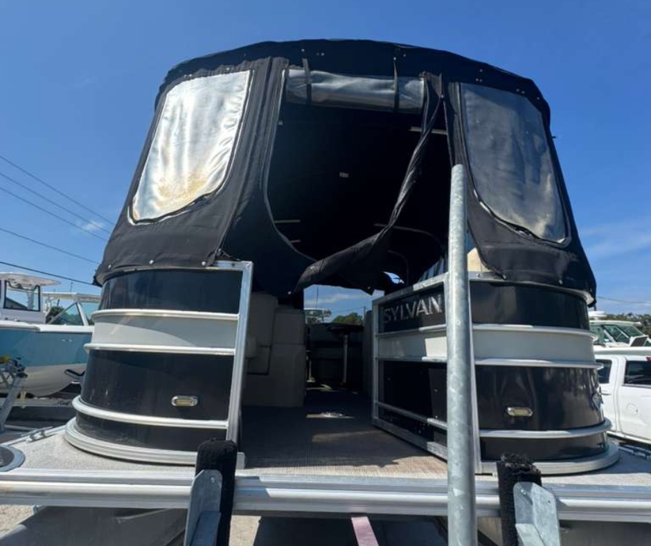 2017 Sylvan Sylvan Mirage Fish 8520 CruisenFish 2017 - Sold Boat