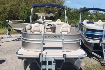 BOATZON | Sylvan Mirage Fish 8522 Party Fish 40 2016