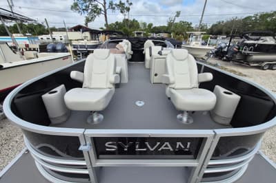 BOATZON | Sylvan Mirage Fish 8522 Party Fish 40 2025 BOATZON | Sylvan Mirage Fish 8522 Party Fish 40 2025